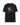 Burberry Relaxed Fit EKD Check T-Shirt In Black