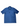 Cp Company Popeline Short Sleeve Small Logo Shirt in Medieval Blue