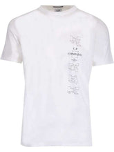 Load image into Gallery viewer, CP Company Metropolis Tshirt In White
