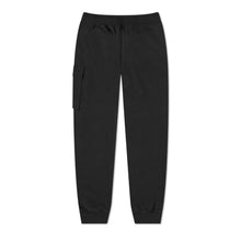Load image into Gallery viewer, Cp Company Junior Lens Jogging Bottoms in Black
