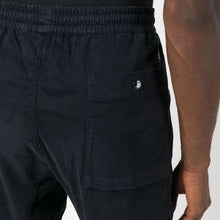 Load image into Gallery viewer, Cp Company Regular Fit Stretch Sateen Stretch Lens Cargo Pants in Navy
