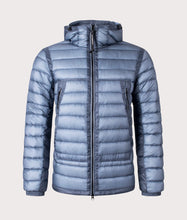 Load image into Gallery viewer, Cp Company D.D Shell Goggle Jacket 168A Infinity Blue
