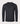 Cp Company 044A Full Rib Lens Knit Sweatshirt in Black Sand