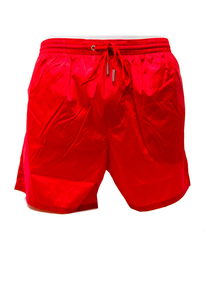 DSquared2 Swim Shorts in Red