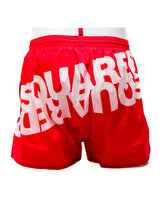 Load image into Gallery viewer, DSquared2 Swim Shorts in Red
