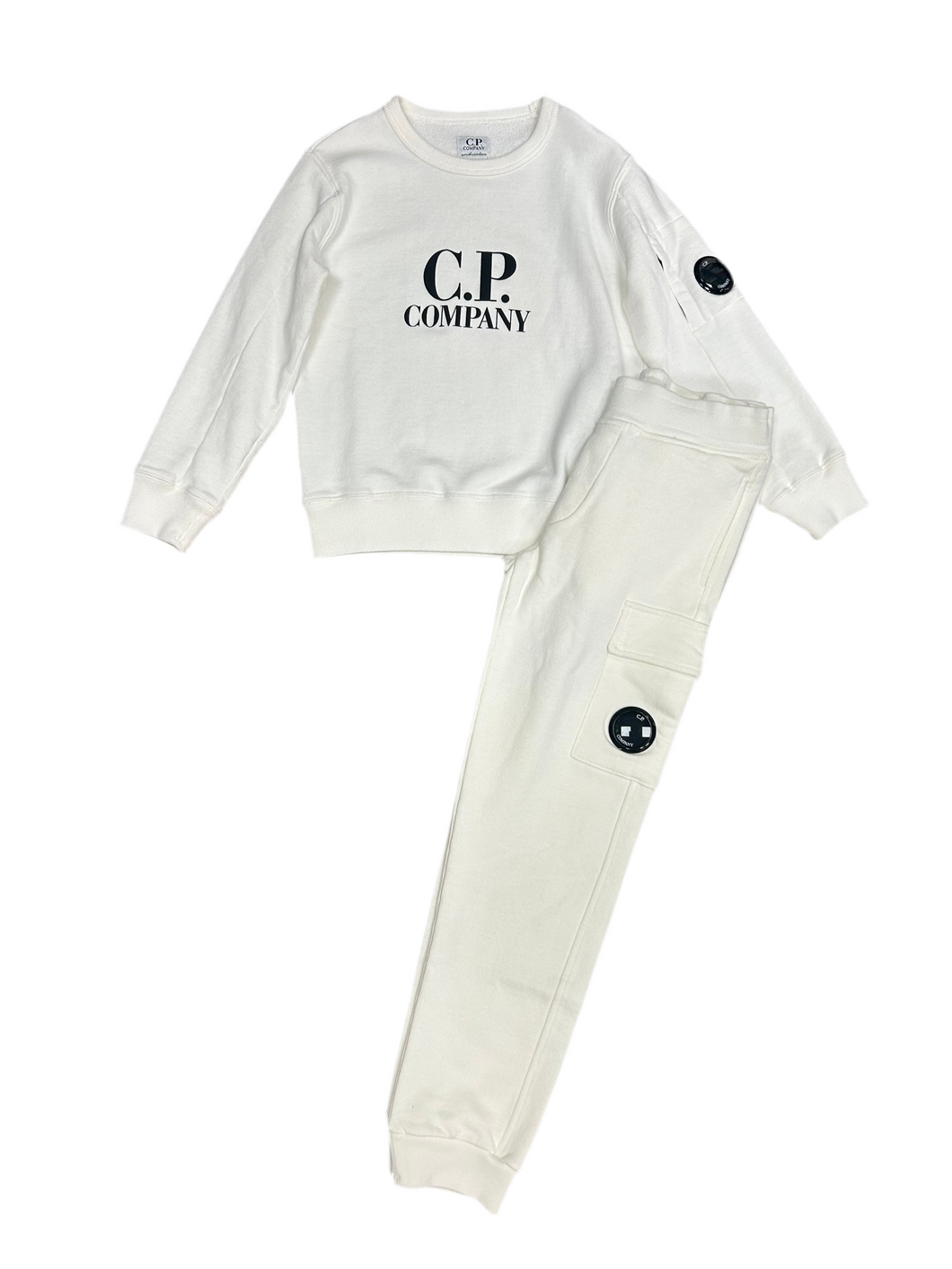 Grey cp tracksuit shop