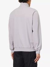 Load image into Gallery viewer, Stone Island Funnel Neck Stretch Woven Jacket in Grey
