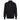 Cp Company 16cm Diagonal Raised Quarter Zip Lens Sweatshirt In Navy