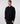 Cp Company Twill Emerized Shirt In Black