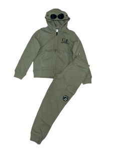 Cp company junior tracksuit outlet