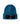 Cp Company Cotton Goggle Beanie In Ink Blue