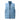 Cp Company 201A D.D Shell Lens Down Gilet In Pacific Coast with Certilogo