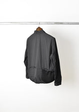Load image into Gallery viewer, Cp Company Taylon L Nylon Overshirt in Griffin Grey
