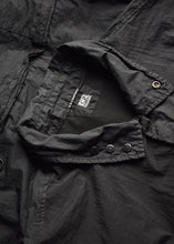 Load image into Gallery viewer, Cp Company Taylon L Nylon Overshirt in Griffin Grey
