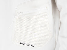 Load image into Gallery viewer, Cp Company Metropolis Series Crewneck Sweatshirt in White
