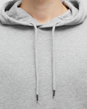 Load image into Gallery viewer, Cp Company Heavy Lens Overhead Hoodie In Grey M93
