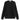 Stone Island Organic Cotton Waffle Sweatshirt In Black