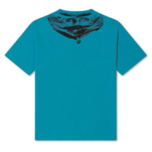 Load image into Gallery viewer, Cp Company Junior Goggle T-Shirt In Tile Blue
