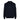 Cp Company 099A Brushed Emerised Resist Dyed Lens Hoodie In Navy
