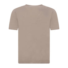 Load image into Gallery viewer, Cp Company Mercerized Cotton Twisted Jersey Embroidered Logo T-Shirt In Silver Sage
