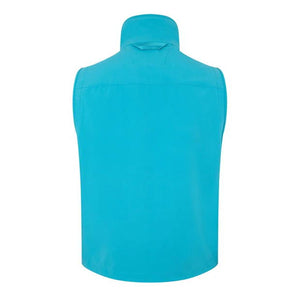Cp Company Shell-R Lens Gilet Tile Blue