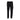 Stone Island Garment Dyed Joggings Bottoms In Black