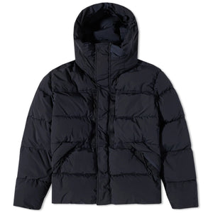 Cp Company Nycra-R Goggle Down Jacket in Navy