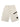 Cp Company Junior Stretch Gabardine Bermuda Cargo Shorts White