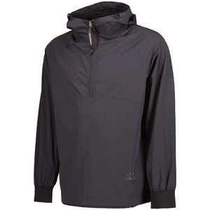 Cp Company Dyshell Hooded Jacket In Black