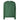 Cp Company Loose Fit Lens Diagonal Fleece Resist Dyed Sweatshirt In Duck Green