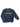 Cp Company Junior Mixed Pocket Big Logo Sweatshirt In Navy 023