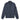 Cp Company Gabardine Full Zip Lens Shirt In Navy