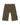 Cp Company 116A Satin Stretch Cargo Shorts In Ivy Green
