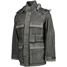 Load image into Gallery viewer, Cp Company Metropolis Co-Ted Jacket in Dark Shadow Grey
