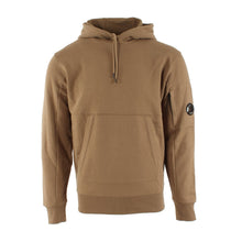 Load image into Gallery viewer, Cp Company Heavy Lens Overhead Hoodie In Lead Grey
