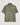 Cp Company Short Sleeve Logo Linen Shirt in Bronze Green