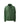 Cp Company 019A Garment Dyed Half Zip Polo Collar Lens Sweatshirt In Duck Green