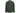 Stone Island Corduroy Overshirt In Green