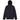 Cp Company 156A Ottoman Hooded Lens Overshirt In Navy