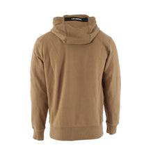 Load image into Gallery viewer, Cp Company Heavy Lens Overhead Hoodie In Lead Grey
