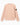 Stone Island Organic Cotton Waffle Sweatshirt In Chalk Pink