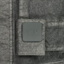 Load image into Gallery viewer, Cp Company Metropolis Co-Ted Jacket in Dark Shadow Grey
