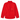 Cp Company Metropolis Series Taylon L 1/4 Zip Overshirt in Fiery Red