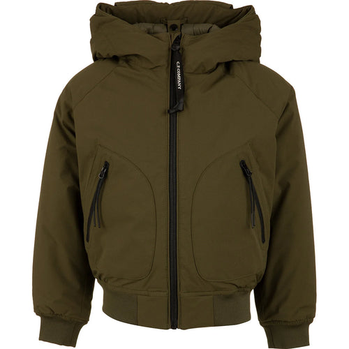 Cp company 2025 junior coat