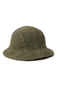 Cp Company Ba-Tic Bucket Hat 169A Bronze Green