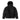 Cp Company Nycra-R Goggle Down Jacket in Black