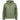 Cp Company Flatt Nylon Reversible Hooded Lens Jacket In Agave Green