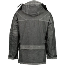 Load image into Gallery viewer, Cp Company Metropolis Co-Ted Jacket in Dark Shadow Grey
