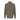Cp Company Lambswool Grs Half Zip Knit In Walnut Brown