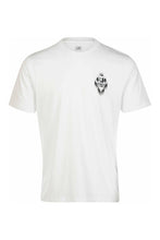 Load image into Gallery viewer, Cp Company 30/1 Graphic Logo T-Shirt In White
